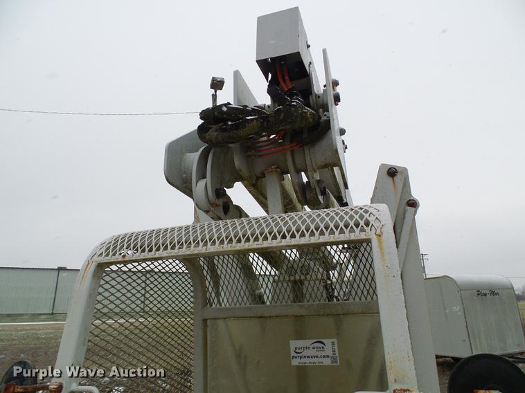 image for item DB2108 2005 Terex Hi Ranger TL38P boom lift