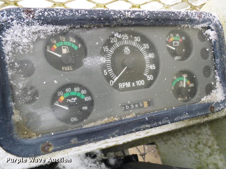 image for item DB2108 2005 Terex Hi Ranger TL38P boom lift