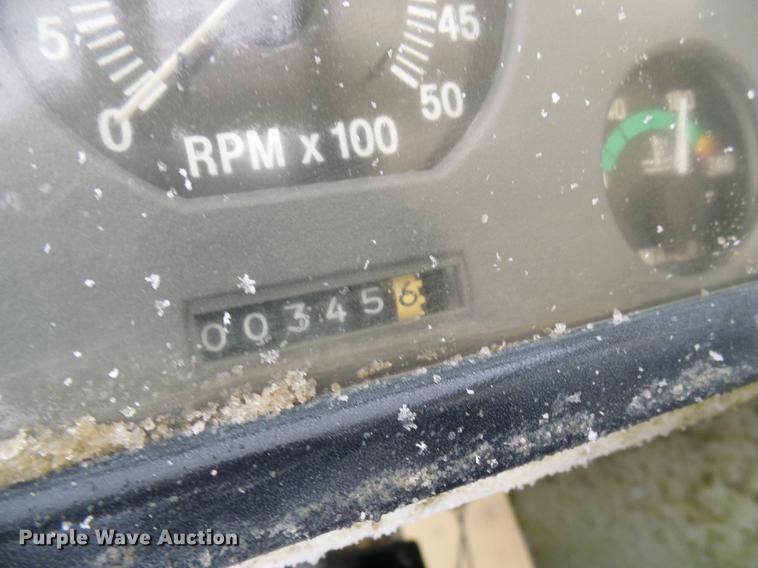 image for item DB2108 2005 Terex Hi Ranger TL38P boom lift