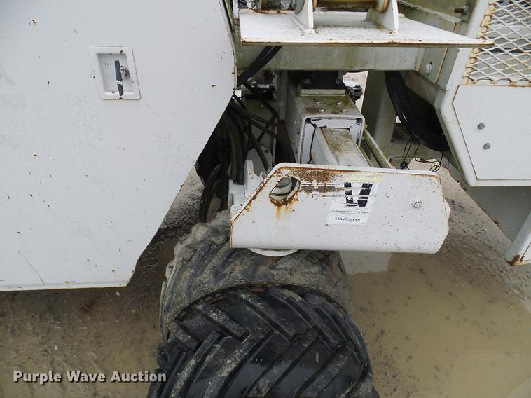 image for item DB2108 2005 Terex Hi Ranger TL38P boom lift