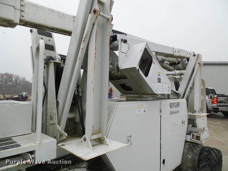 image for item DB2108 2005 Terex Hi Ranger TL38P boom lift
