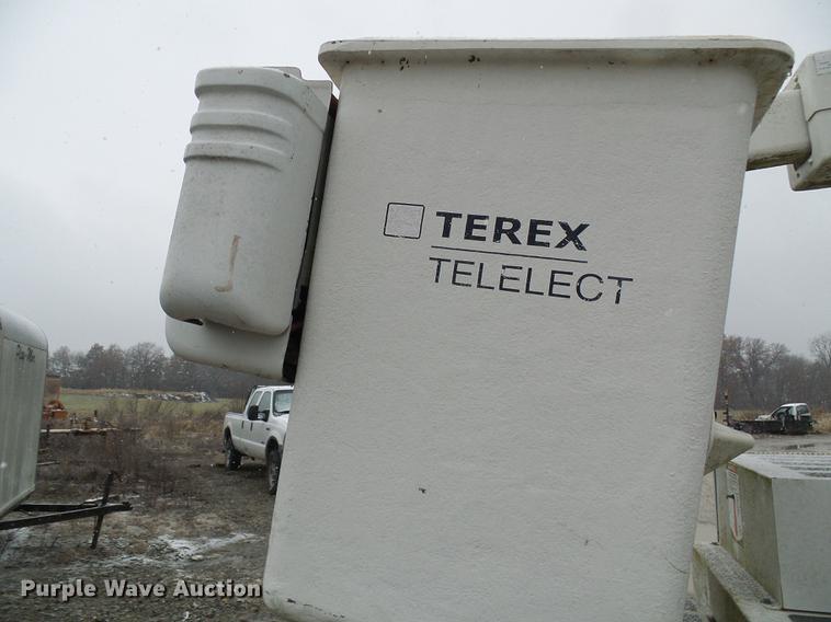 image for item DB2108 2005 Terex Hi Ranger TL38P boom lift