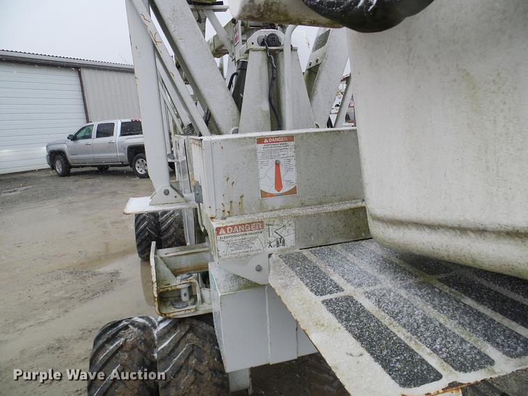 image for item DB2108 2005 Terex Hi Ranger TL38P boom lift