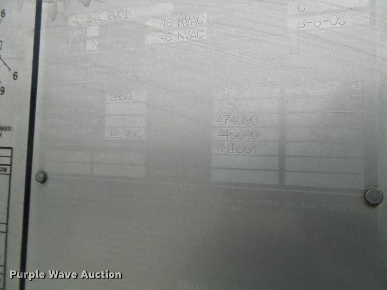 image for item DB2108 2005 Terex Hi Ranger TL38P boom lift