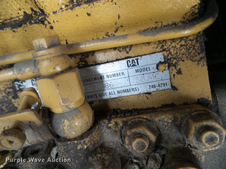 image for item DB2108 2005 Terex Hi Ranger TL38P boom lift