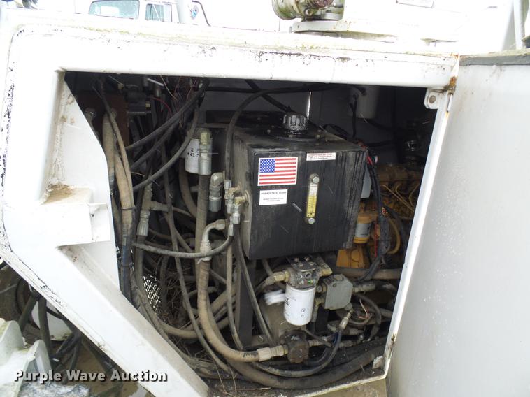 image for item DB2108 2005 Terex Hi Ranger TL38P boom lift