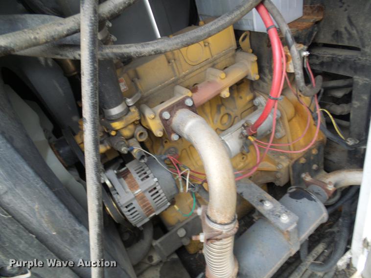 image for item DB2108 2005 Terex Hi Ranger TL38P boom lift