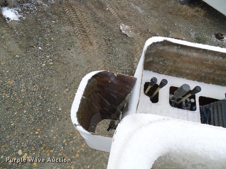 image for item DB2108 2005 Terex Hi Ranger TL38P boom lift