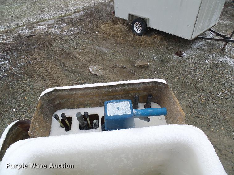 image for item DB2108 2005 Terex Hi Ranger TL38P boom lift