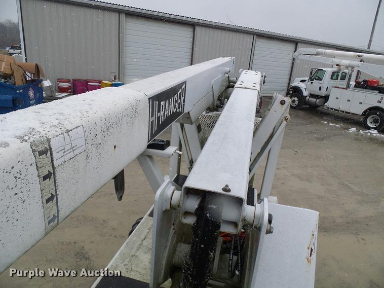 image for item DB2108 2005 Terex Hi Ranger TL38P boom lift