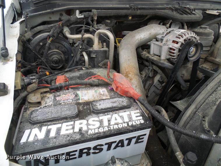 image for item DB2110 2005 Ford F350 Super Duty Crew Cab pickup truck