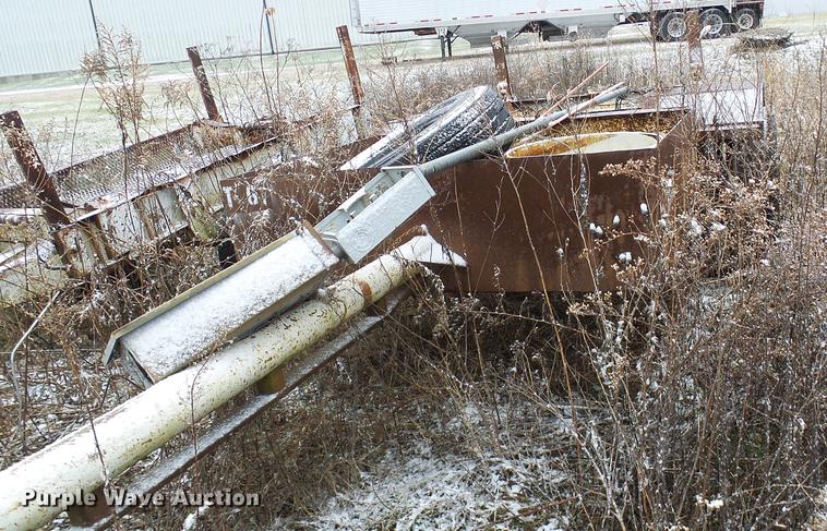 image for item DB2111 Pipe trailer