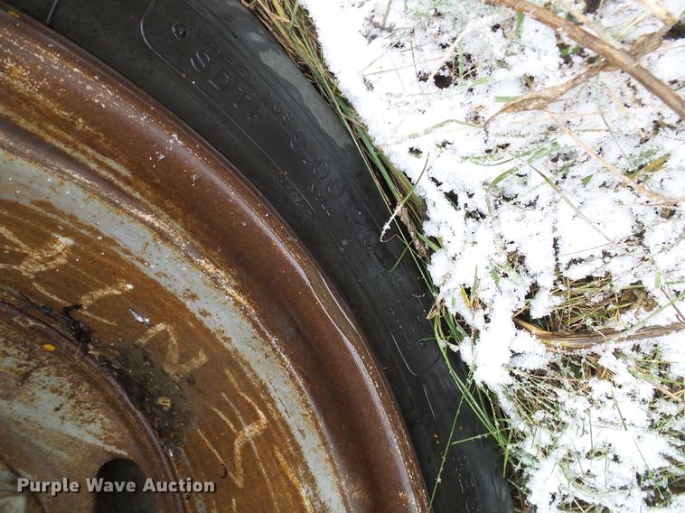 image for item DB2111 Pipe trailer