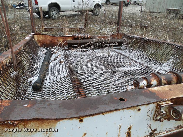 image for item DB2112 Pipe trailer