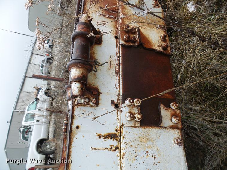 image for item DB2112 Pipe trailer