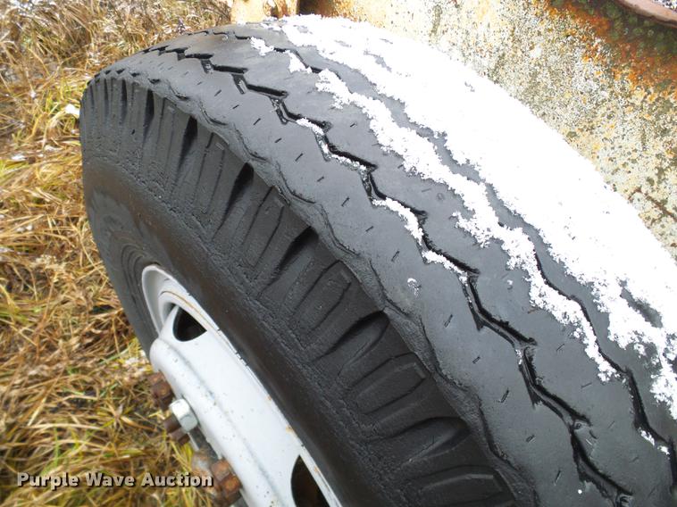 image for item DB2112 Pipe trailer