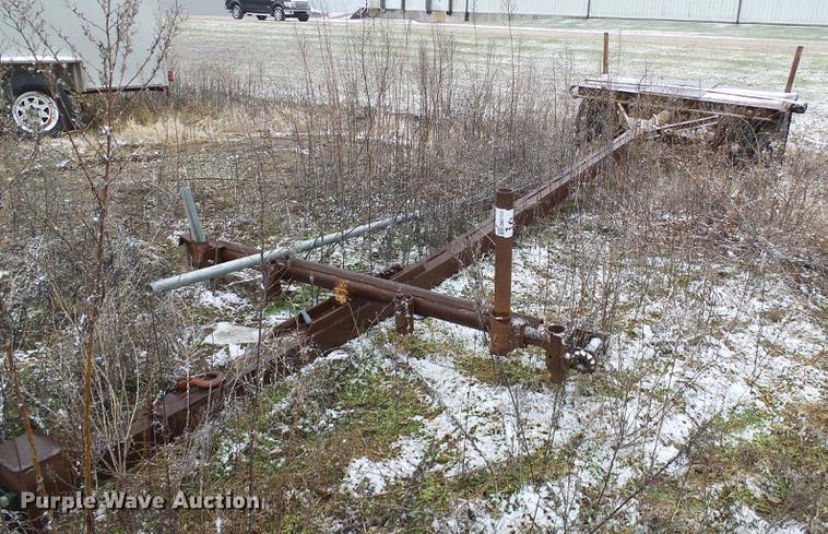 image for item DB2113 Pipe trailer
