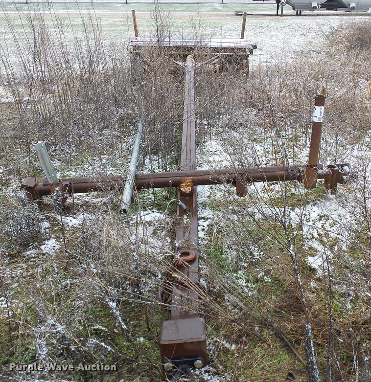 image for item DB2113 Pipe trailer