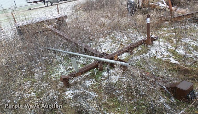 image for item DB2113 Pipe trailer