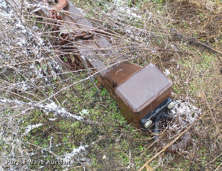 image for item DB2113 Pipe trailer