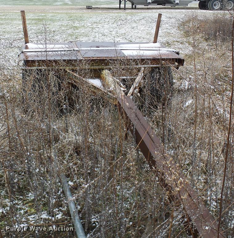 image for item DB2113 Pipe trailer