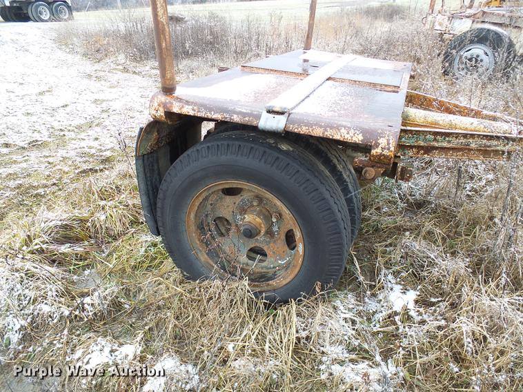 image for item DB2113 Pipe trailer