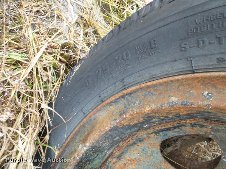 image for item DB2113 Pipe trailer