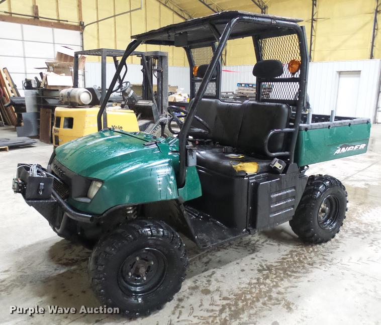 image for item DB2114 Polaris Ranger utility vehicle