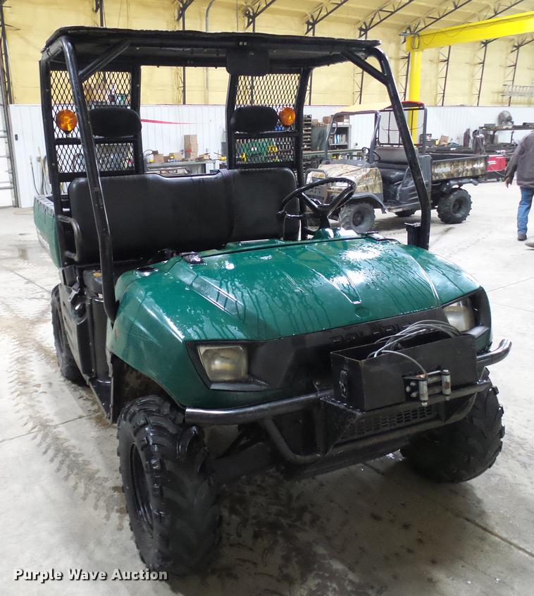 image for item DB2114 Polaris Ranger utility vehicle