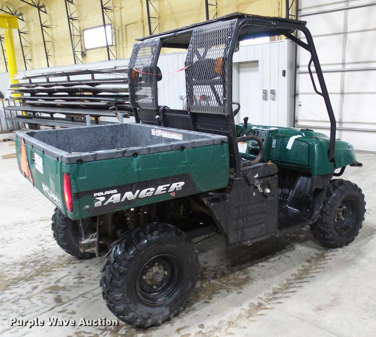 image for item DB2114 Polaris Ranger utility vehicle
