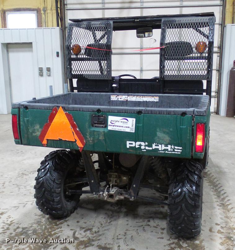 image for item DB2114 Polaris Ranger utility vehicle