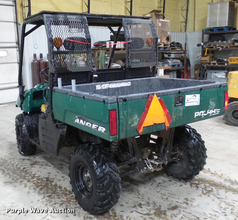 image for item DB2114 Polaris Ranger utility vehicle