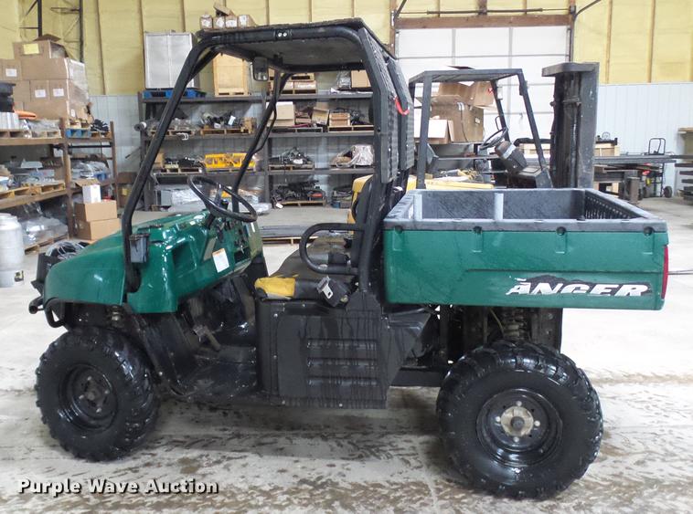 image for item DB2114 Polaris Ranger utility vehicle