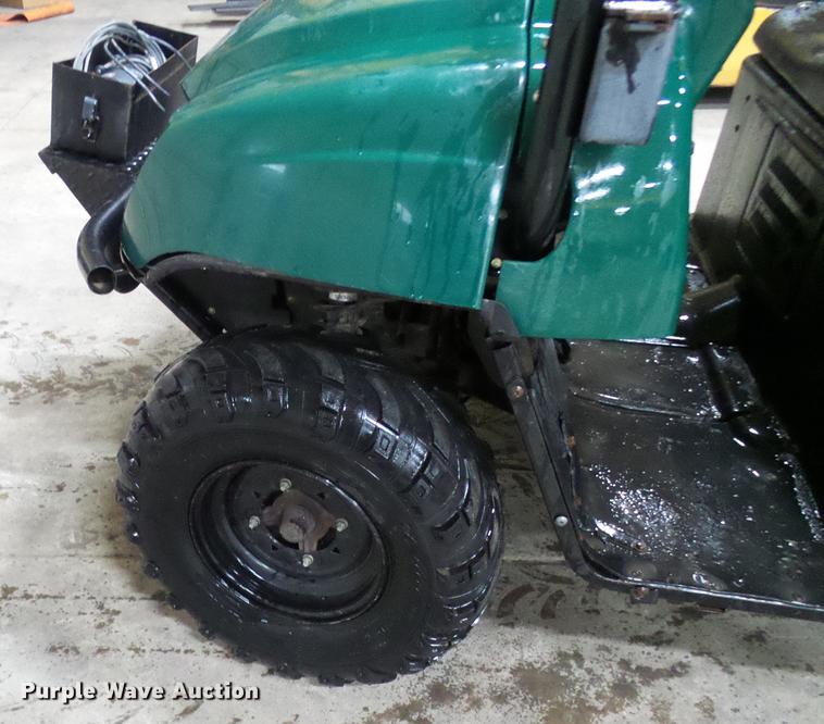 image for item DB2114 Polaris Ranger utility vehicle