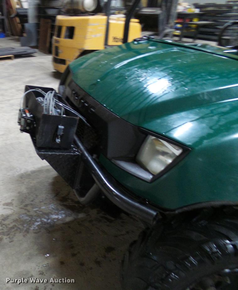 image for item DB2114 Polaris Ranger utility vehicle