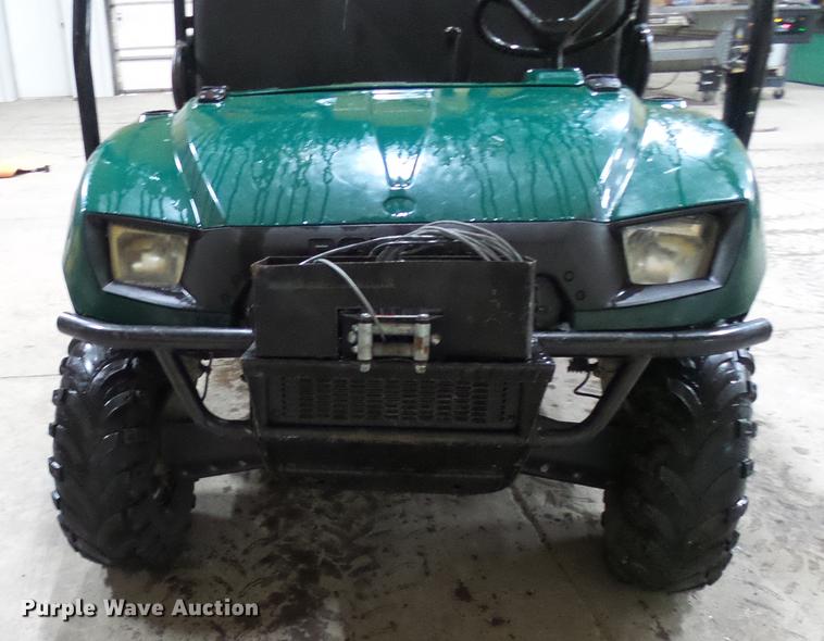 image for item DB2114 Polaris Ranger utility vehicle
