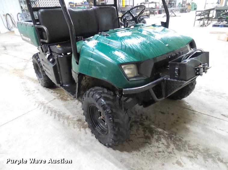 image for item DB2114 Polaris Ranger utility vehicle