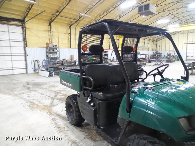 image for item DB2114 Polaris Ranger utility vehicle