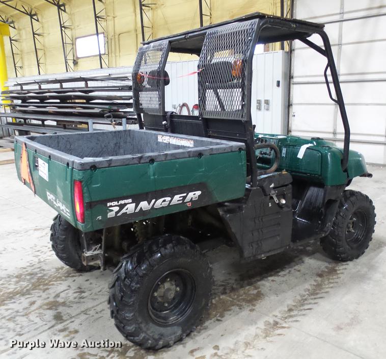 image for item DB2114 Polaris Ranger utility vehicle