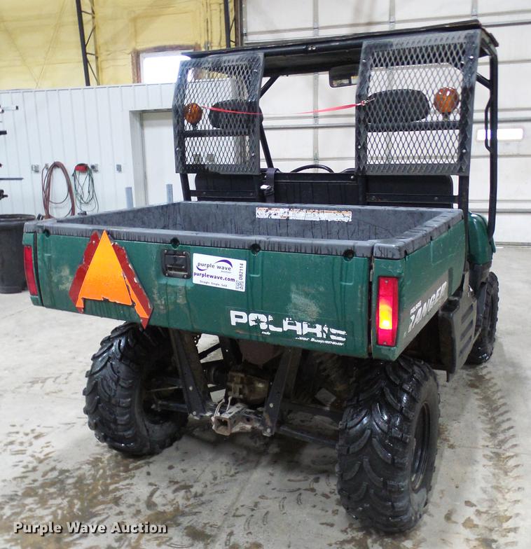 image for item DB2114 Polaris Ranger utility vehicle