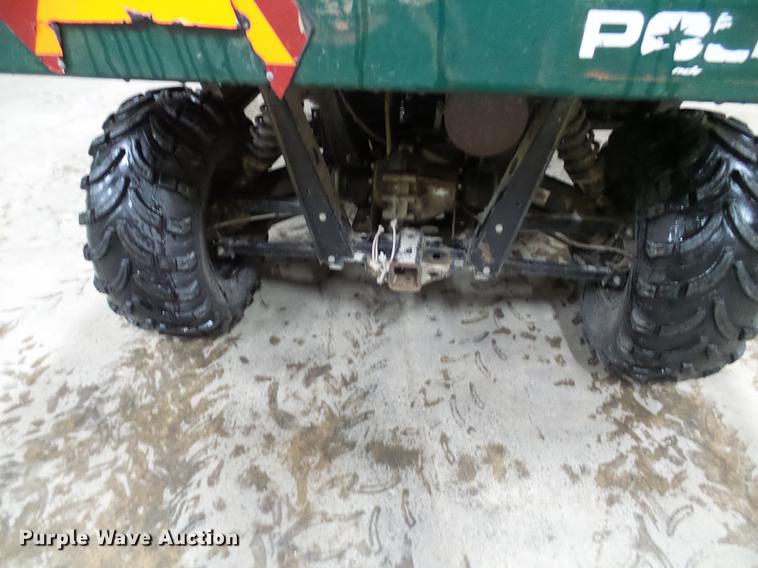 image for item DB2114 Polaris Ranger utility vehicle