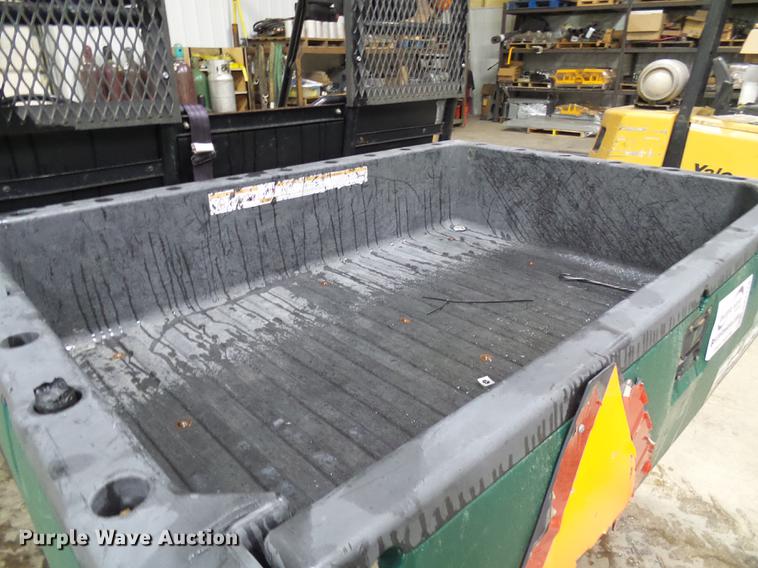 image for item DB2114 Polaris Ranger utility vehicle