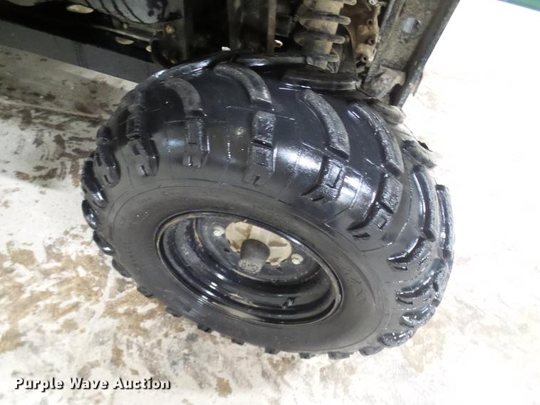 image for item DB2114 Polaris Ranger utility vehicle