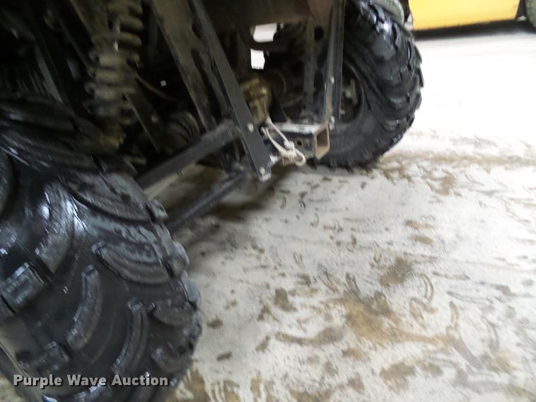 image for item DB2114 Polaris Ranger utility vehicle