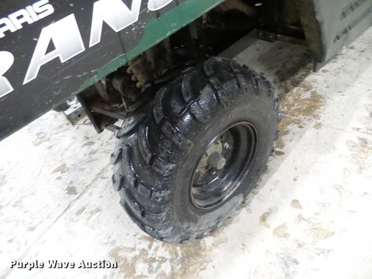 image for item DB2114 Polaris Ranger utility vehicle