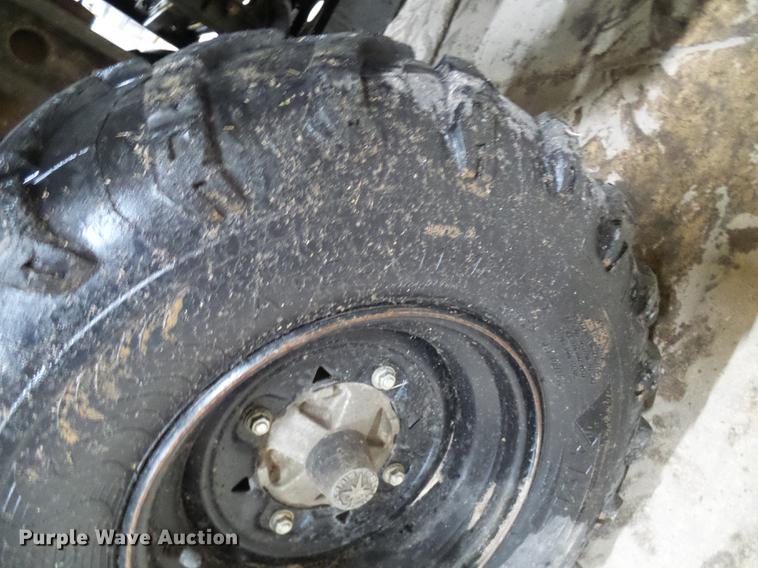 image for item DB2114 Polaris Ranger utility vehicle