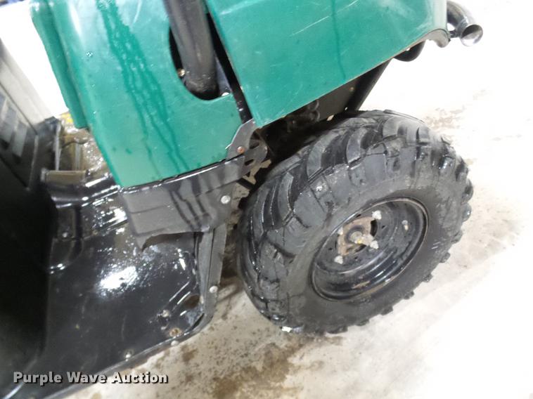 image for item DB2114 Polaris Ranger utility vehicle