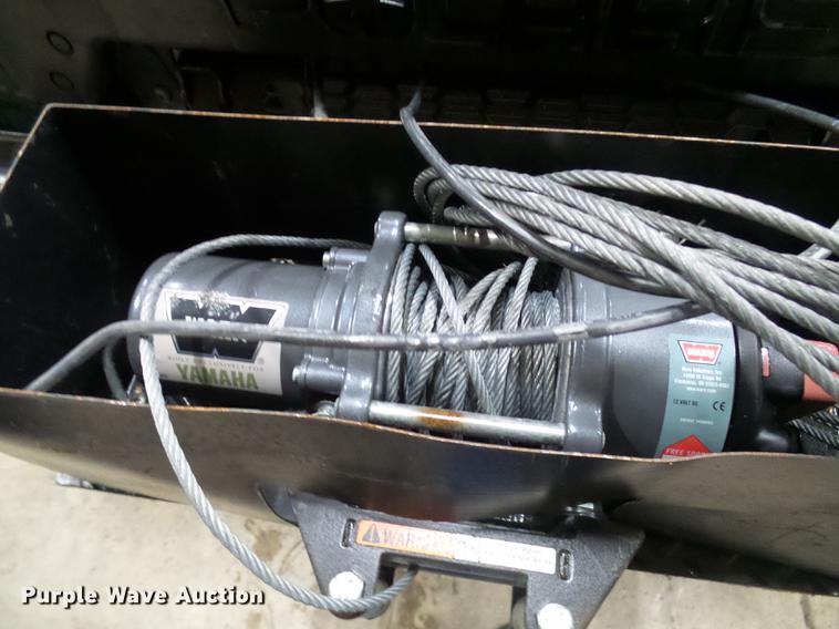 image for item DB2114 Polaris Ranger utility vehicle