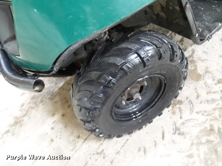 image for item DB2114 Polaris Ranger utility vehicle