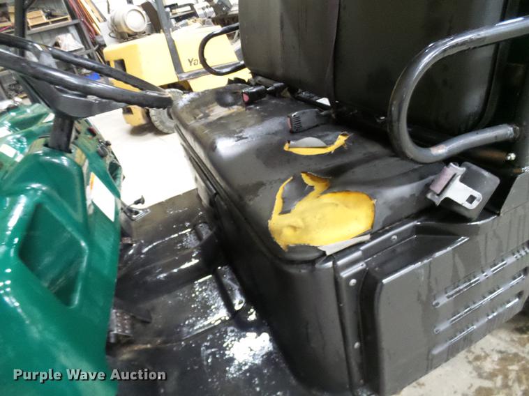 image for item DB2114 Polaris Ranger utility vehicle